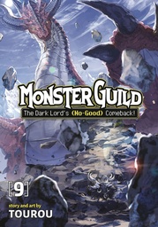 MONSTER GUILD DARK LORD S (NO GOOD) COMEBACK 9