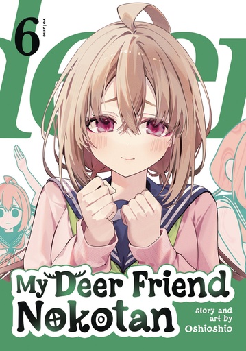 MY DEER FRIEND NOKOTAN 06