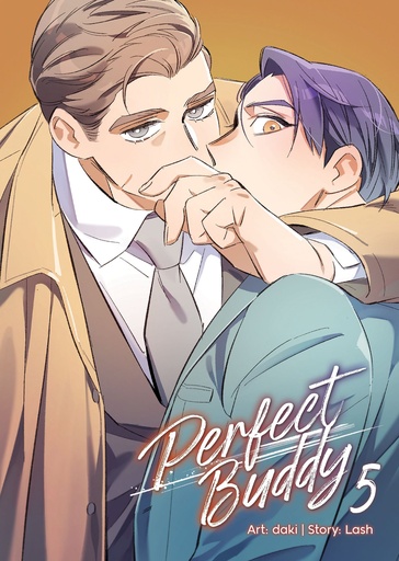 PERFECT BUDDY (THE COMIC / MANHWA) 5