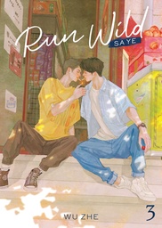 RUN WILD SA YE (NOVEL) 3
