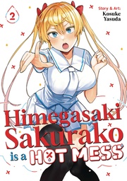 HIMEGASAKI SAKURAKO IS A HOT MESS 2