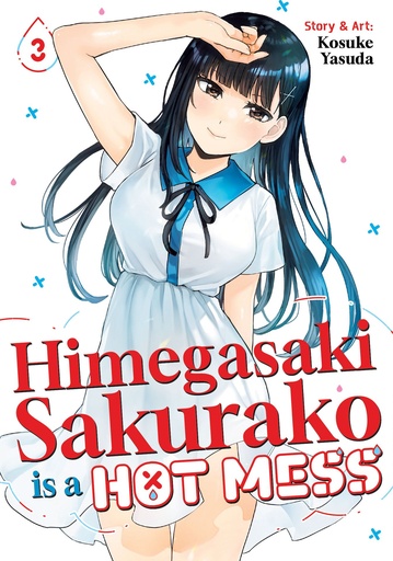 HIMEGASAKI SAKURAKO IS A HOT MESS 3