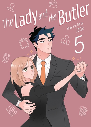 LADY AND HER BUTLER 5
