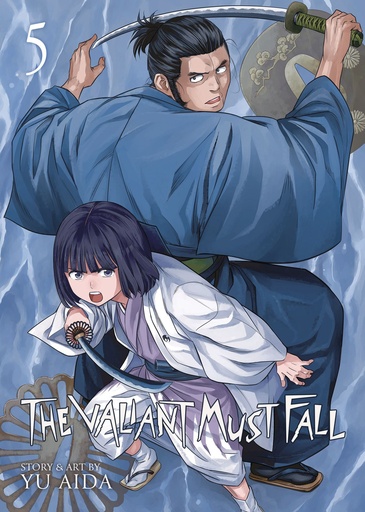 VALIANT MUST FALL 5