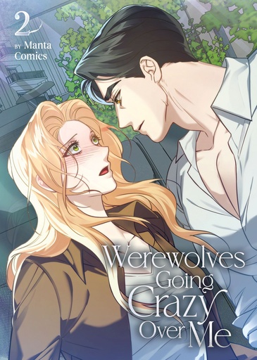 WEREWOLVES GOING CRAZY OVER ME 2