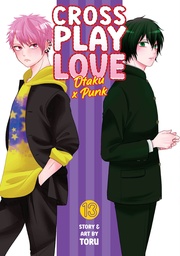 CROSSPLAY LOVE OTAKU X PUNK 13