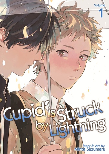 CUPID IS STRUCK BY LIGHTNING 1