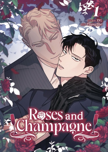 ROSES AND CHAMPAGNE 1