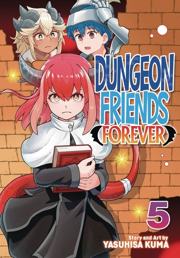DUNGEON FRIENDS FOREVER 5