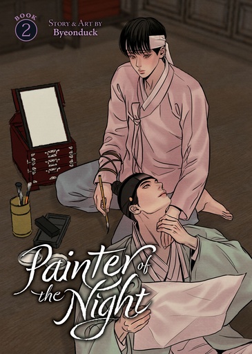 PAINTER OF NIGHT 2