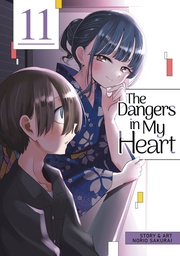 DANGERS IN MY HEART 11
