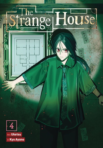 STRANGE HOUSE 4