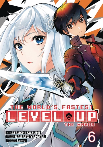 WORLD S FASTEST LEVEL UP 6