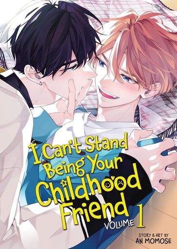 I CAN T STAND BEING YOUR CHILDHOOD FRIEND 1