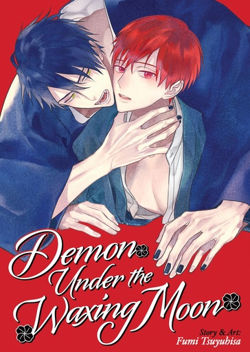 DEMON UNDER WAXING MOON