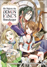 HIS MAJESTY DEMON KING S HOUSEKEEPER 11