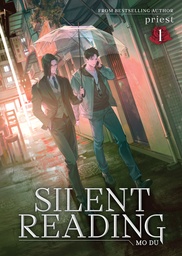 SILENT READING MO DU (NOVEL) 1