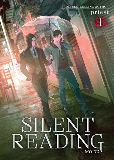 SILENT READING MO DU (NOVEL) 1