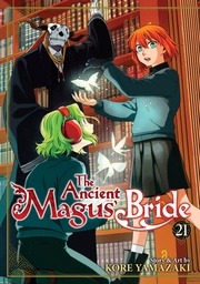 THE ANCIENT MAGUS BRIDE 21