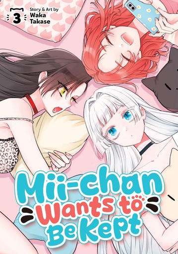 MII-CHAN WANTS TO BE KEPT 3