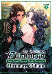 THE CONDEMNED VILLAINESS GOES BACK IN TIME AND AIMS TO 5