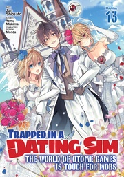 TRAPPED IN A DATING SIM WORLD OF OTOME GAMES IS TOUGH FOR 13
