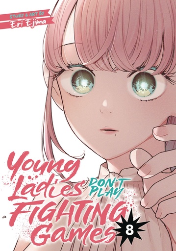 YOUNG LADIES DON T PLAY FIGHTING GAMES 8