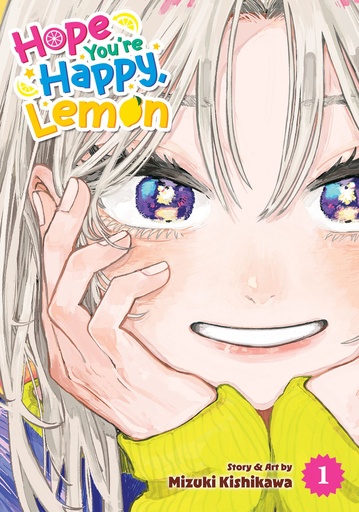 HOPE YOU RE HAPPY LEMON 1
