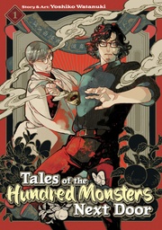 TALES OF THE HUNDRED MONSTERS NEXT DOOR 1