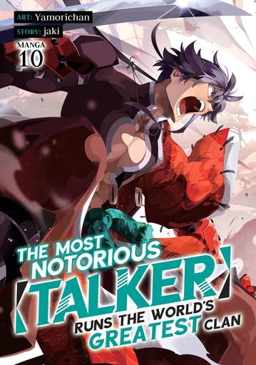 MOST NOTORIOUS TALKER RUNS WORLD S GREATEST CLAN 10
