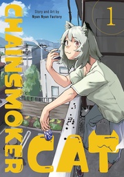 CHAINSMOKER CAT 1