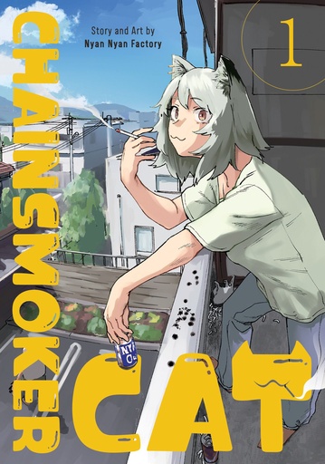 CHAINSMOKER CAT 1
