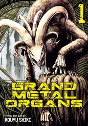 GRAND METAL ORGANS 1