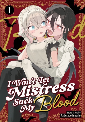 I WON T LET MISTRESS SUCK MY BLOOD 1