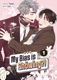 MY BIAS IS SHOWING! 1