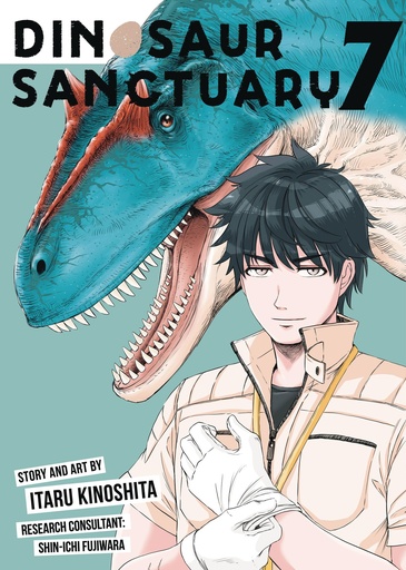 DINOSAUR SANCTUARY 7