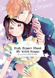 DAILY REPORT ABOUT MY WITCH SENPAI 5