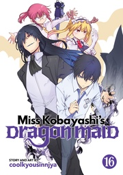 MISS KOBAYASHI'S DRAGON MAID 16