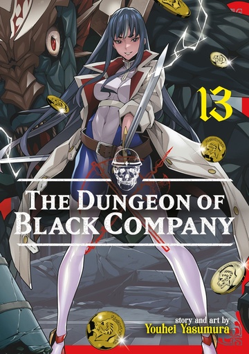 DUNGEON OF BLACK COMPANY 13