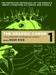 GRAPHIC CANON 01 GILGAMESH TO SHAKESPEARE TO DANGEROU