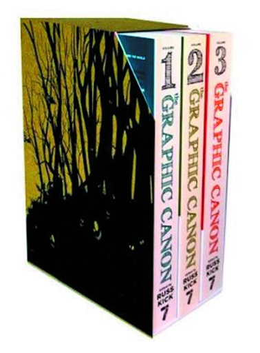 GRAPHIC CANON BOX SET 1-3