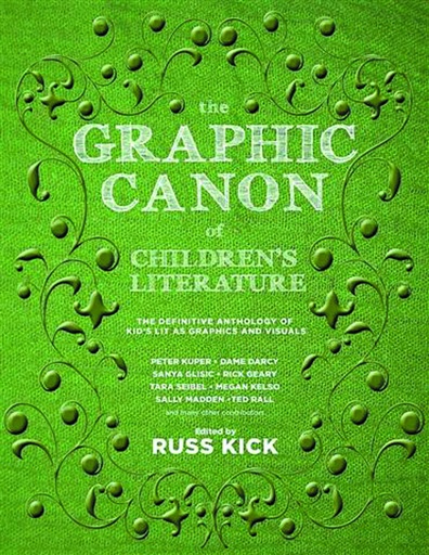 GRAPHIC CANON OF CHILDRENS LITERATURE