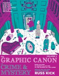 GRAPHIC CANON OF CRIME & MYSTERY 02