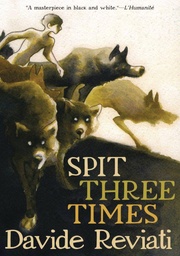 SPIT THREE TIMES