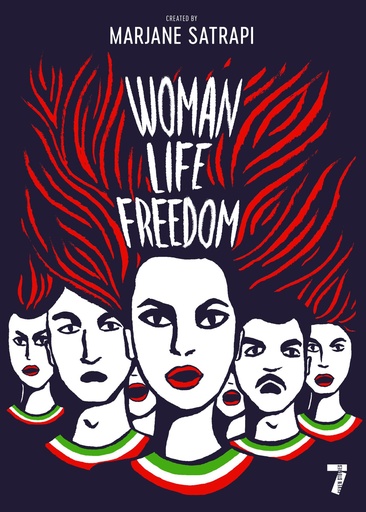 WOMAN LIFE FREEDOM