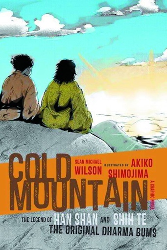 COLD MOUNTAIN LEGEND ORIGINAL DHARMA BUMS