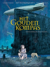 Noorderlicht - Het gouden kompas LUXE 1 (AA 65.00)