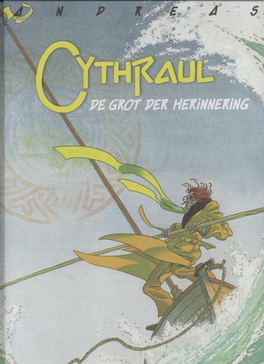 Cytrhaul - De grot der herinnering ZONDER WIKKEL (AA 19.95)