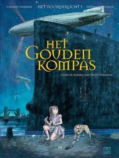 Noorderlicht - Het gouden kompas PAKKET 1 2 3