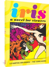 IRIS USA ULTRA EDITION